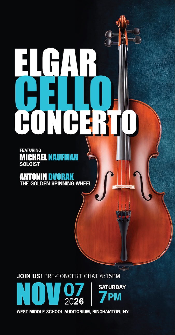 BCO 2026 Fall Concert
